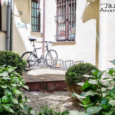 J&J Apartments Szeroka 25 Apartament 1 Stary Toruń Exterior foto