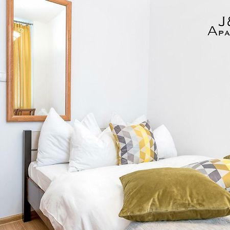 J&J Apartments Szeroka 25 Apartament 1 Stary Toruń Exterior foto
