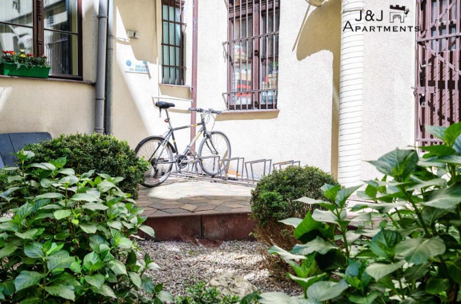 J&J Apartments Szeroka 25 Apartament 1 Stary Toruń Exterior foto