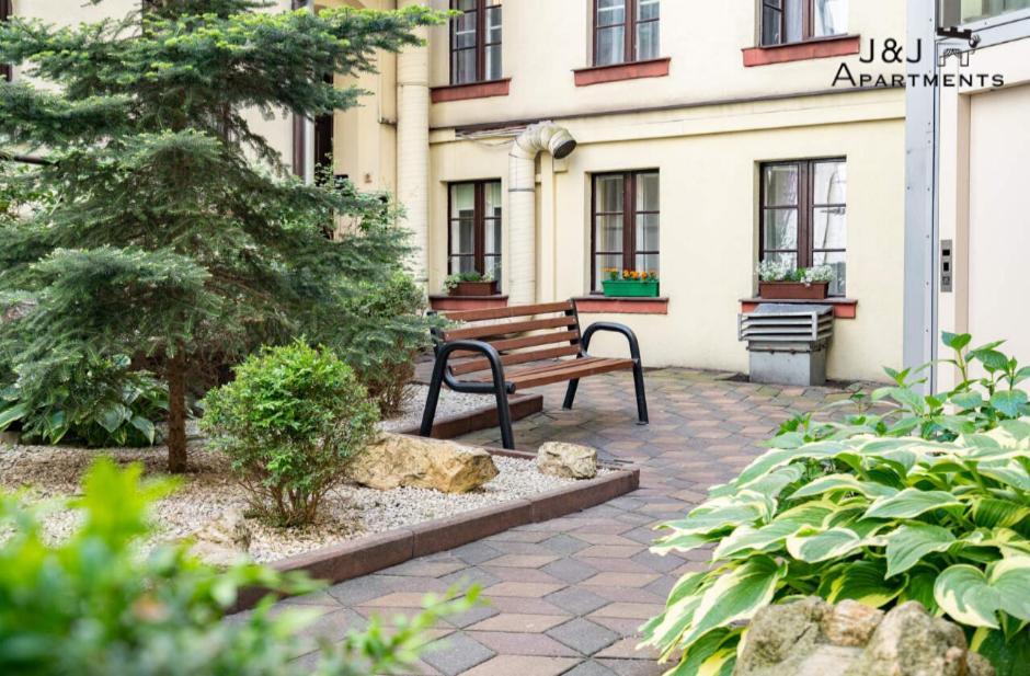 J&J Apartments Szeroka 25 Apartament 1 Stary Toruń Exterior foto