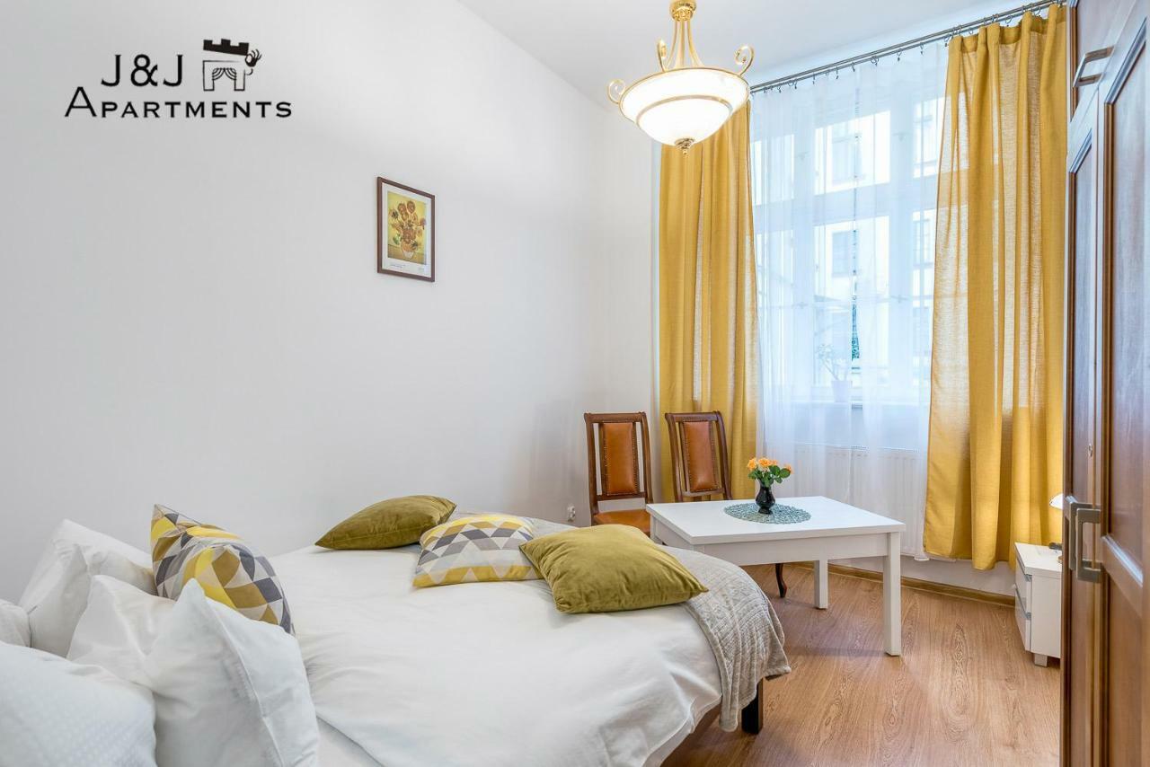 J&J Apartments Szeroka 25 Apartament 1 Stary Toruń Exterior foto