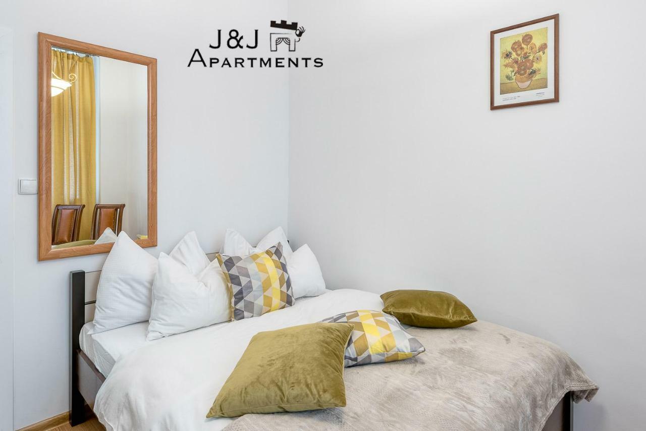 J&J Apartments Szeroka 25 Apartament 1 Stary Toruń Exterior foto