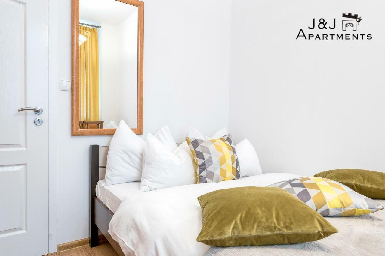 J&J Apartments Szeroka 25 Apartament 1 Stary Toruń Exterior foto